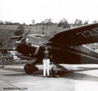 Bill & Gull Wing Stinson